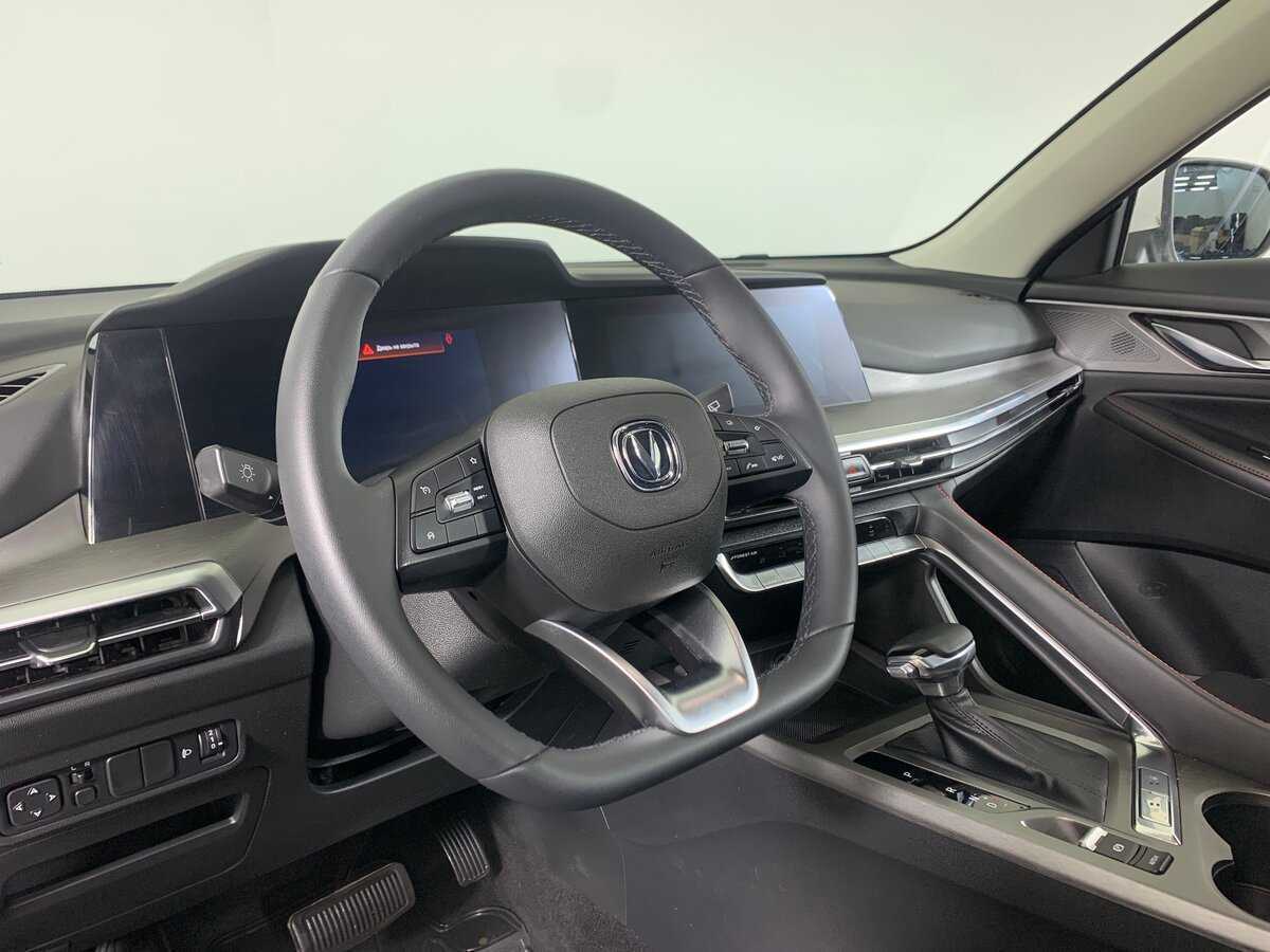 Changan CS35 Plus с пробегом — 2022 год. Фото: #16