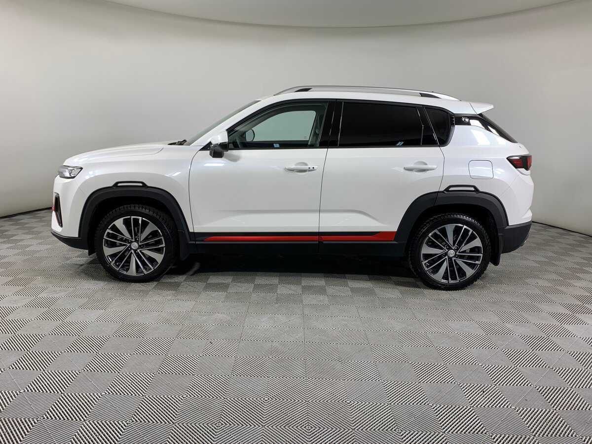 Changan CS35 Plus с пробегом — 2023 год. Фото: #7