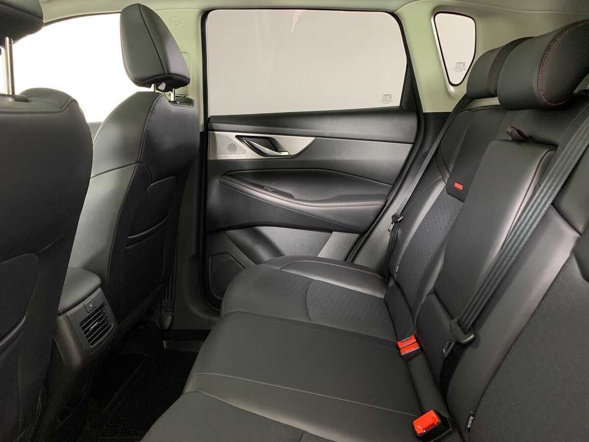 Changan CS35 Plus с пробегом — 2023 год. Фото: #19