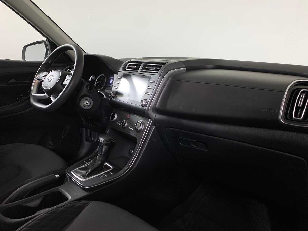 Hyundai Creta с пробегом — 2021 год. Фото: #13