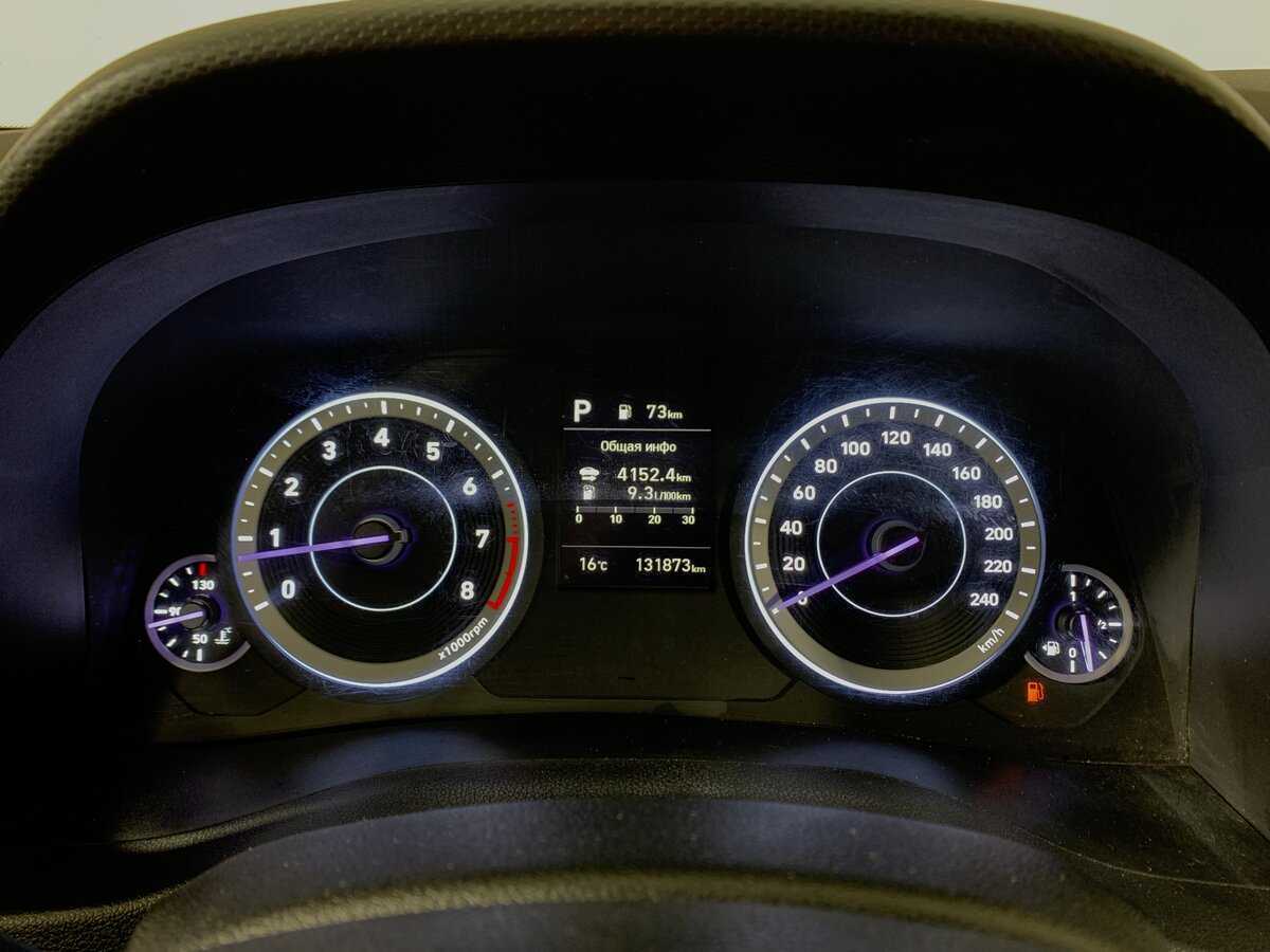 Hyundai Creta с пробегом — 2021 год. Фото: #14