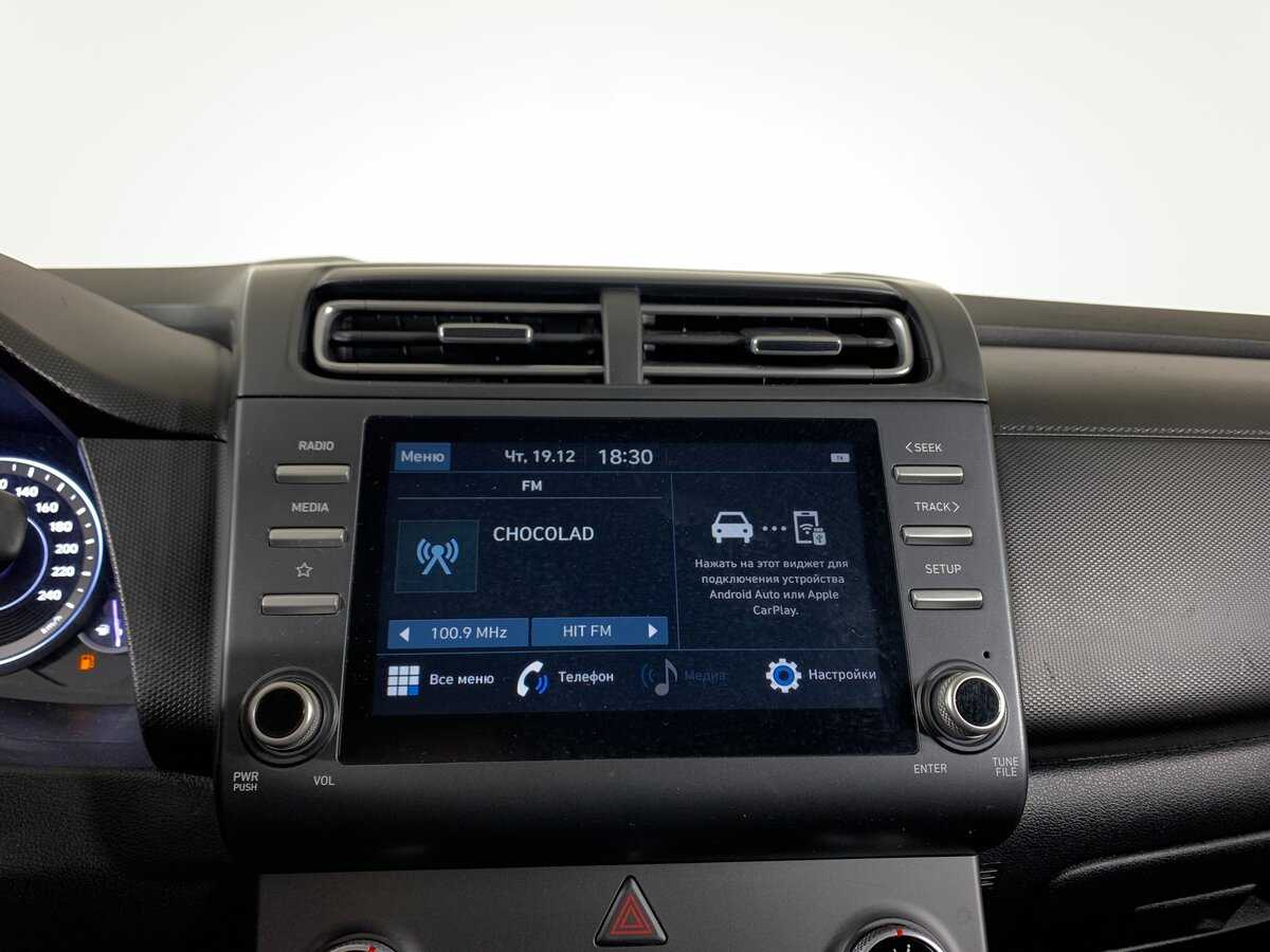 Hyundai Creta с пробегом — 2021 год. Фото: #15