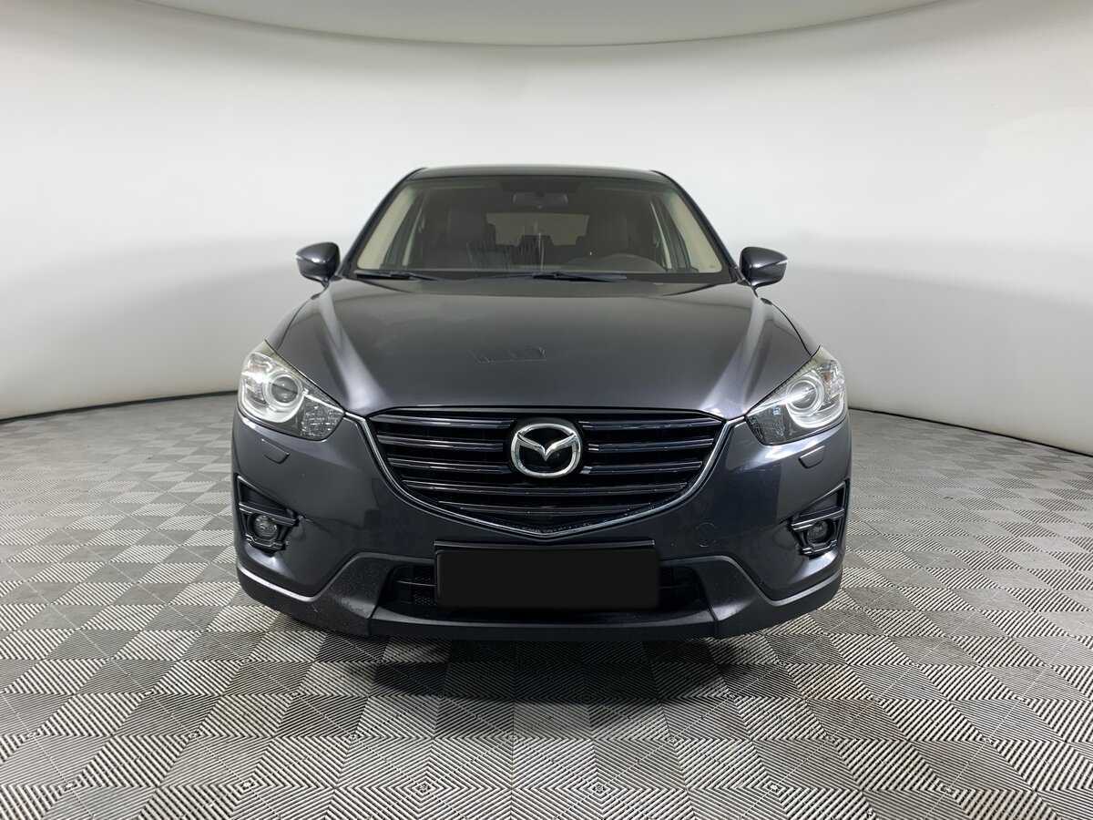 Mazda CX-5 с пробегом — 2015 год. Фото: #1