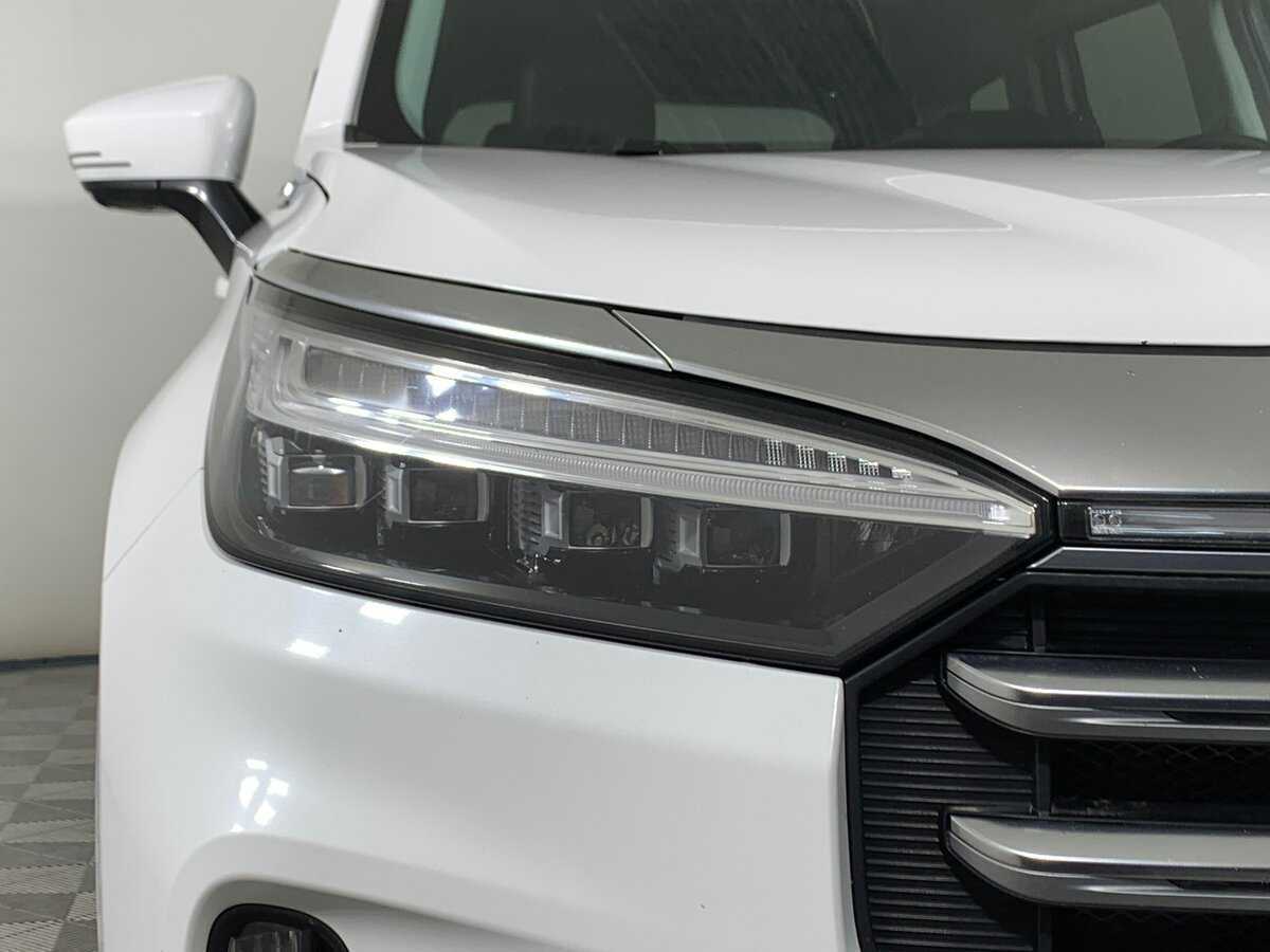 EXEED VX с пробегом — 2022 год. Фото: #9