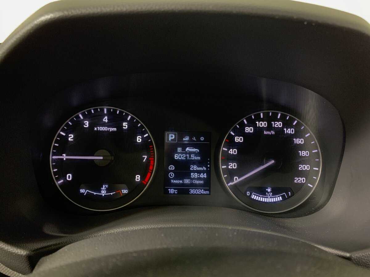 Hyundai Creta с пробегом — 2020 год. Фото: #14