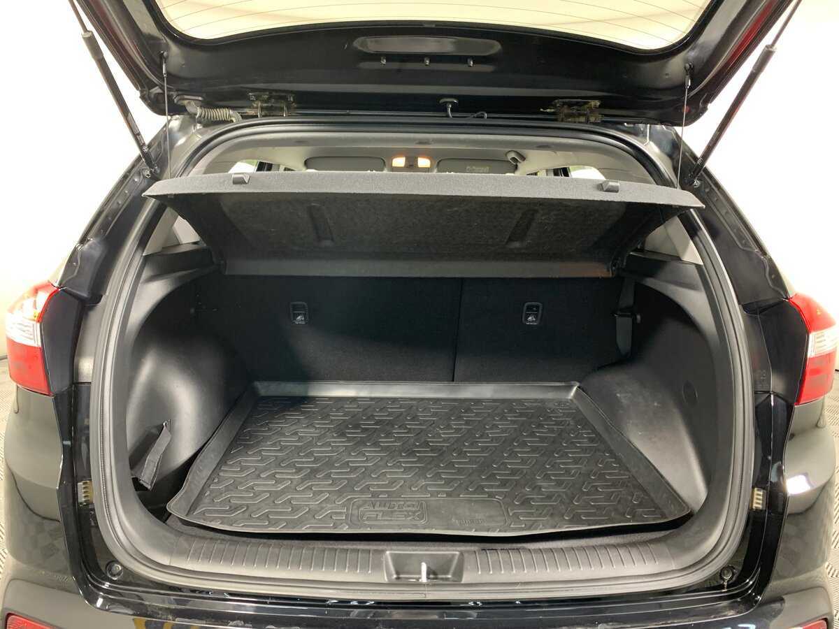 Hyundai Creta с пробегом — 2020 год. Фото: #19