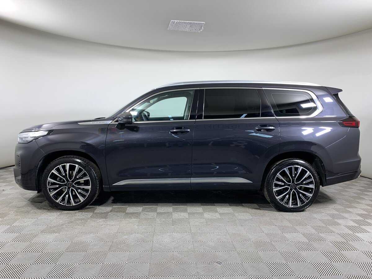 EXEED VX с пробегом — 2022 год. Фото: #7