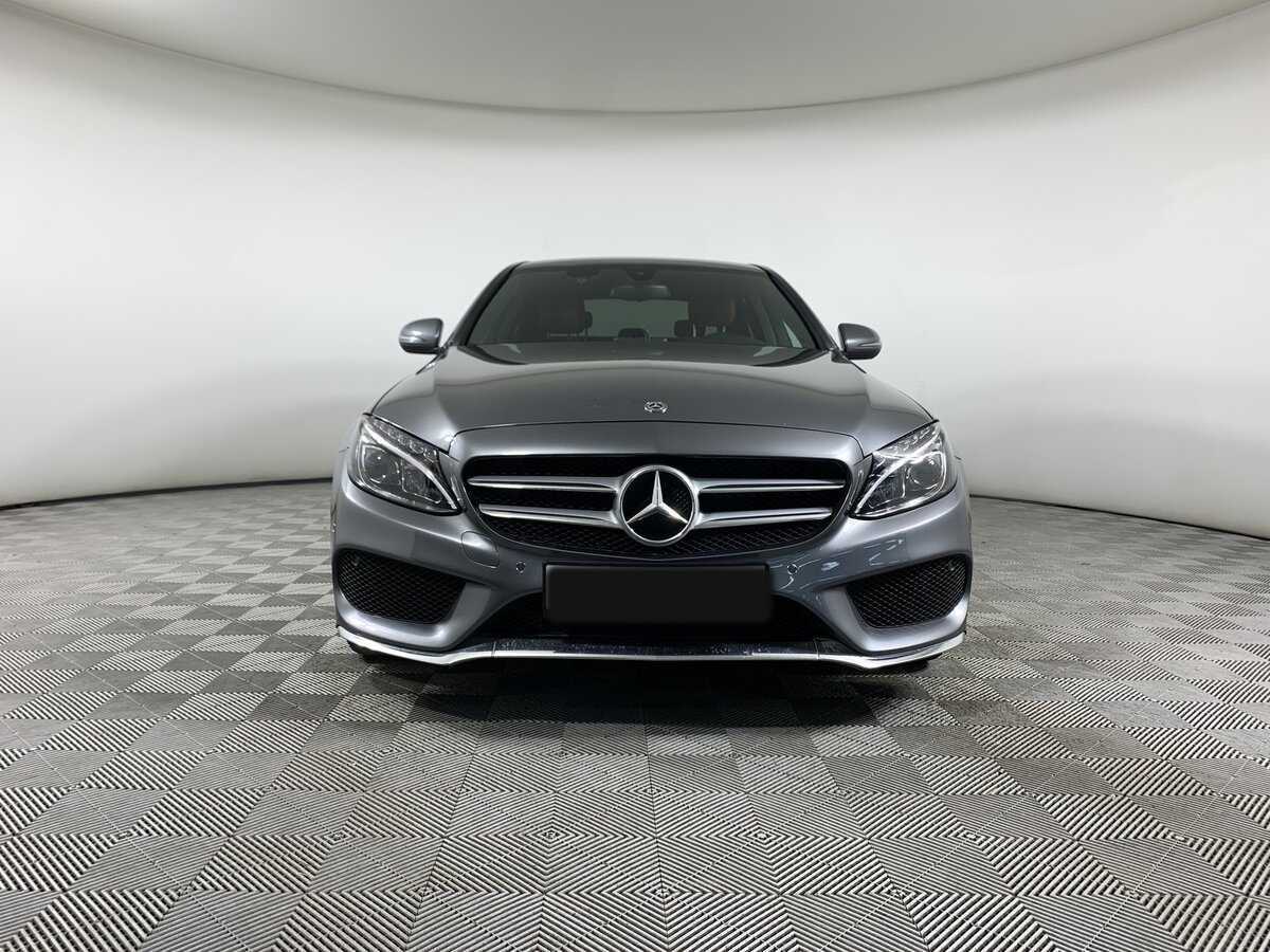 Mercedes-Benz C-Класс с пробегом — 2018 год. Фото: #1