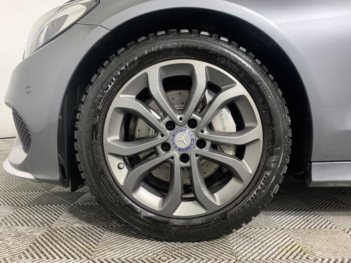 Mercedes-Benz C-Класс с пробегом — 2018 год. Фото: #8