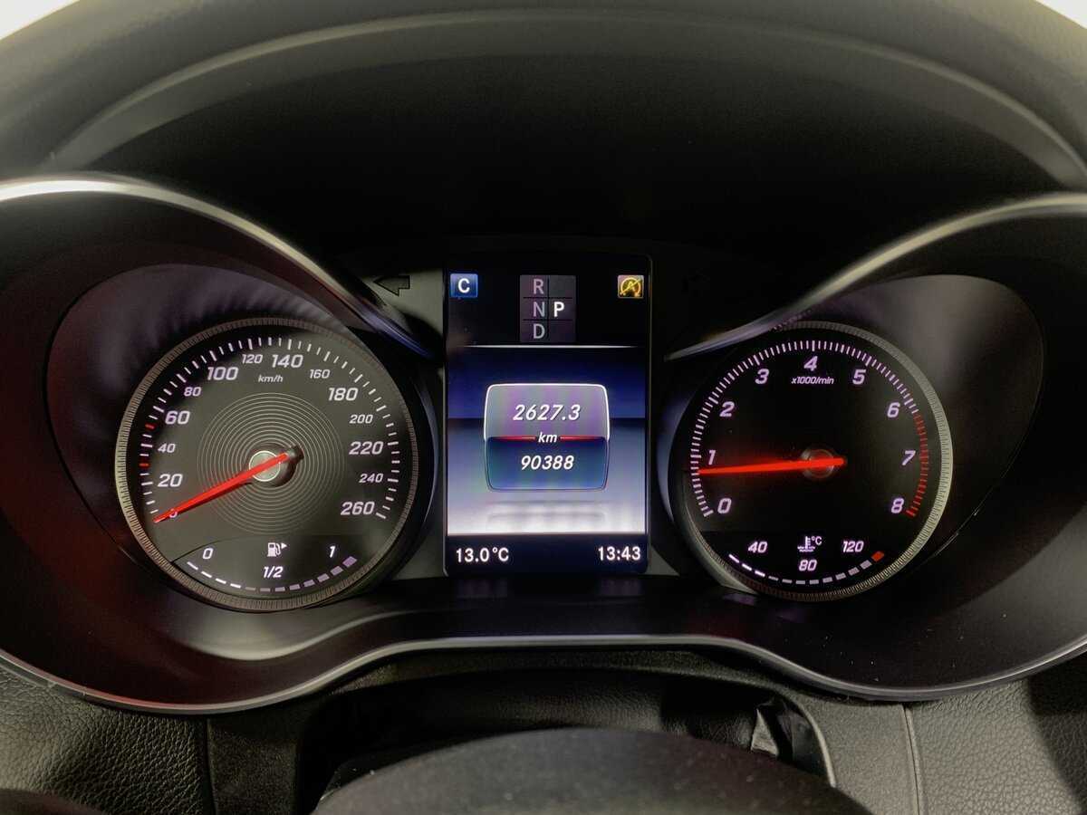 Mercedes-Benz C-Класс с пробегом — 2018 год. Фото: #14