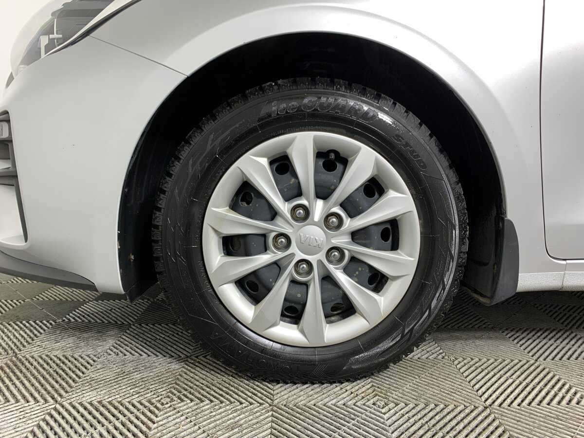 Kia Cerato с пробегом — 2019 год. Фото: #6