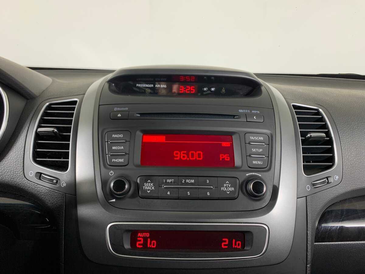 Kia Sorento с пробегом — 2020 год. Фото: #15