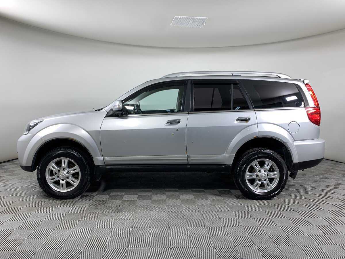 Great Wall Hover H3 с пробегом — 2014 год. Фото: #7