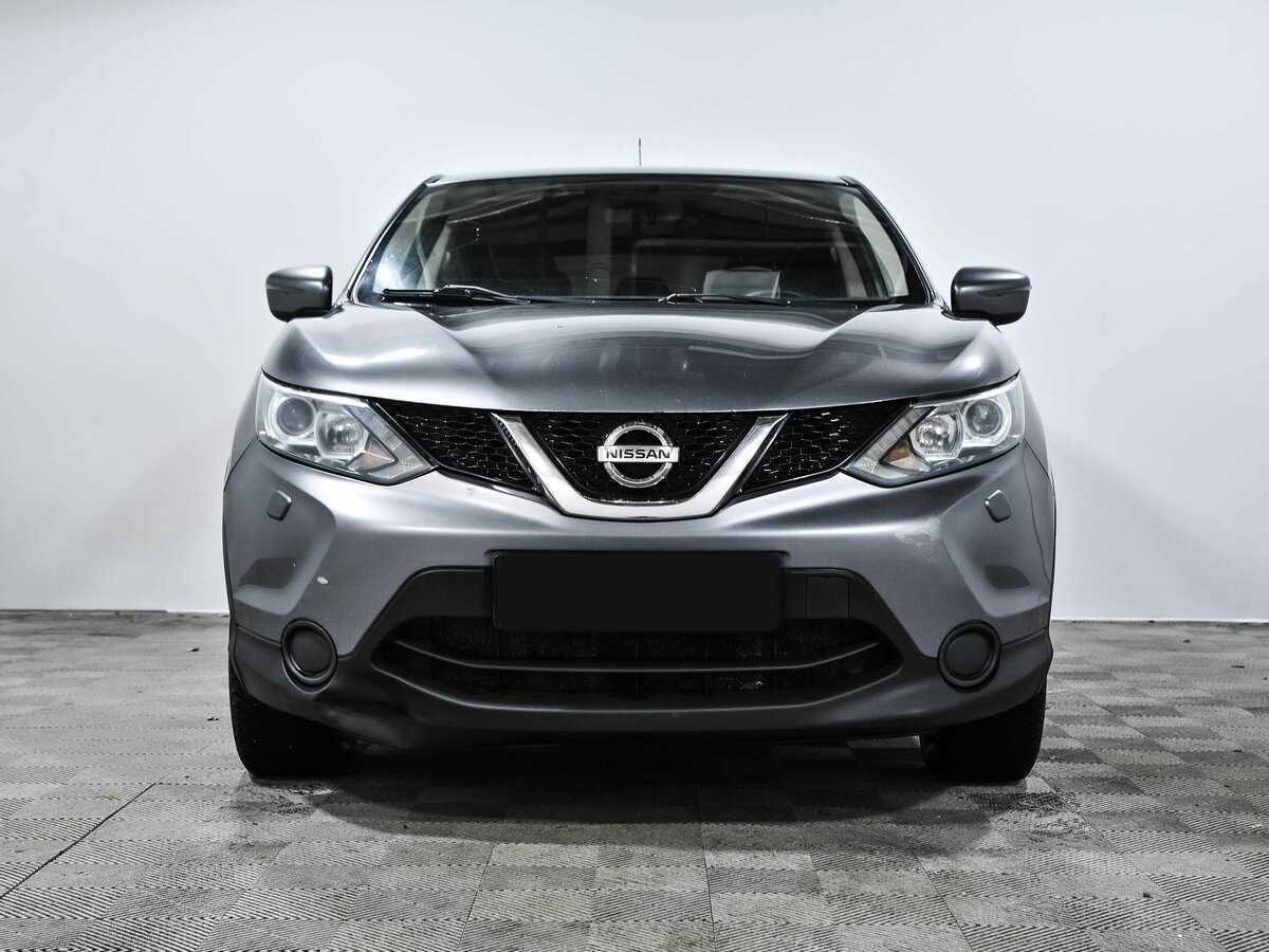 Nissan Qashqai с пробегом — 2014 год. Фото: #1