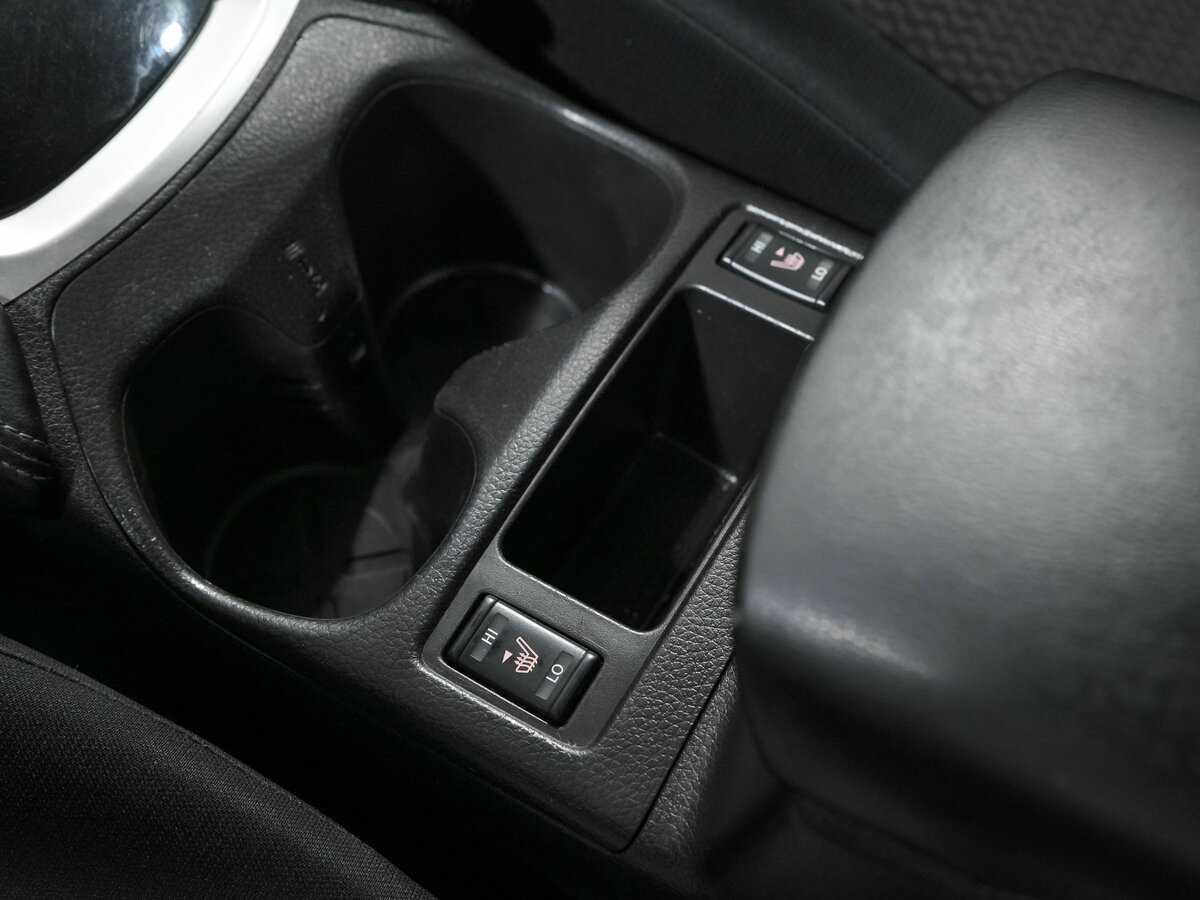 Nissan Qashqai с пробегом — 2014 год. Фото: #9