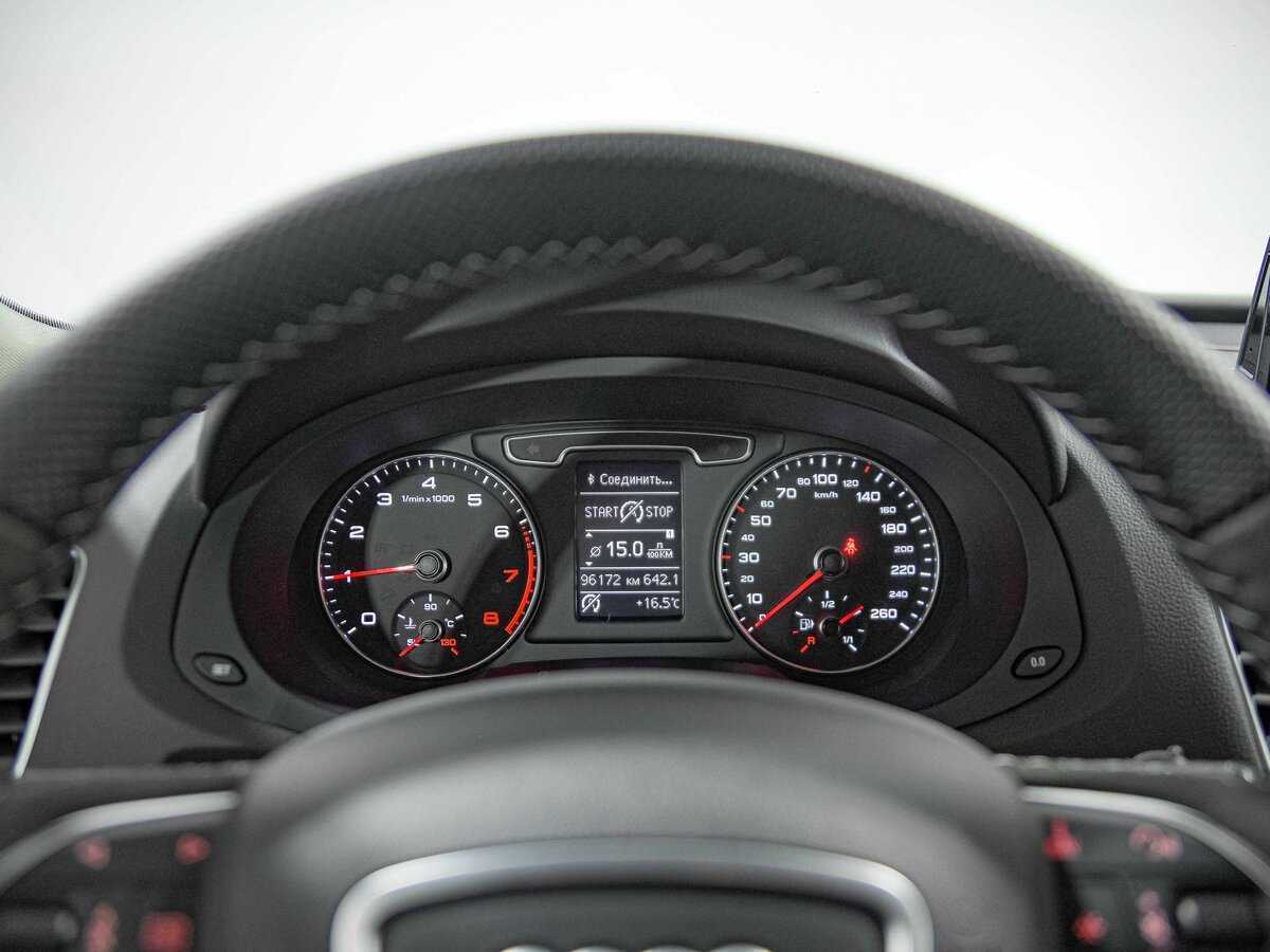 Audi Q3 с пробегом — 2014 год. Фото: #6