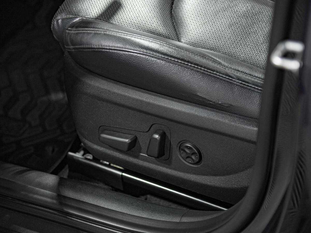 Kia Optima с пробегом — 2018 год. Фото: #15