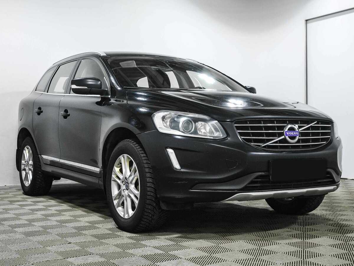 Volvo XC60 с пробегом — 2015 год. Фото: #2