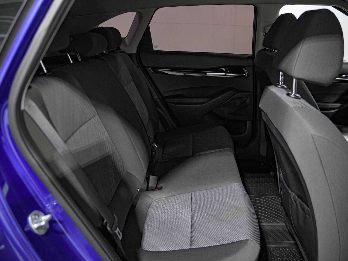 Kia Seltos с пробегом — 2021 год. Фото: #14