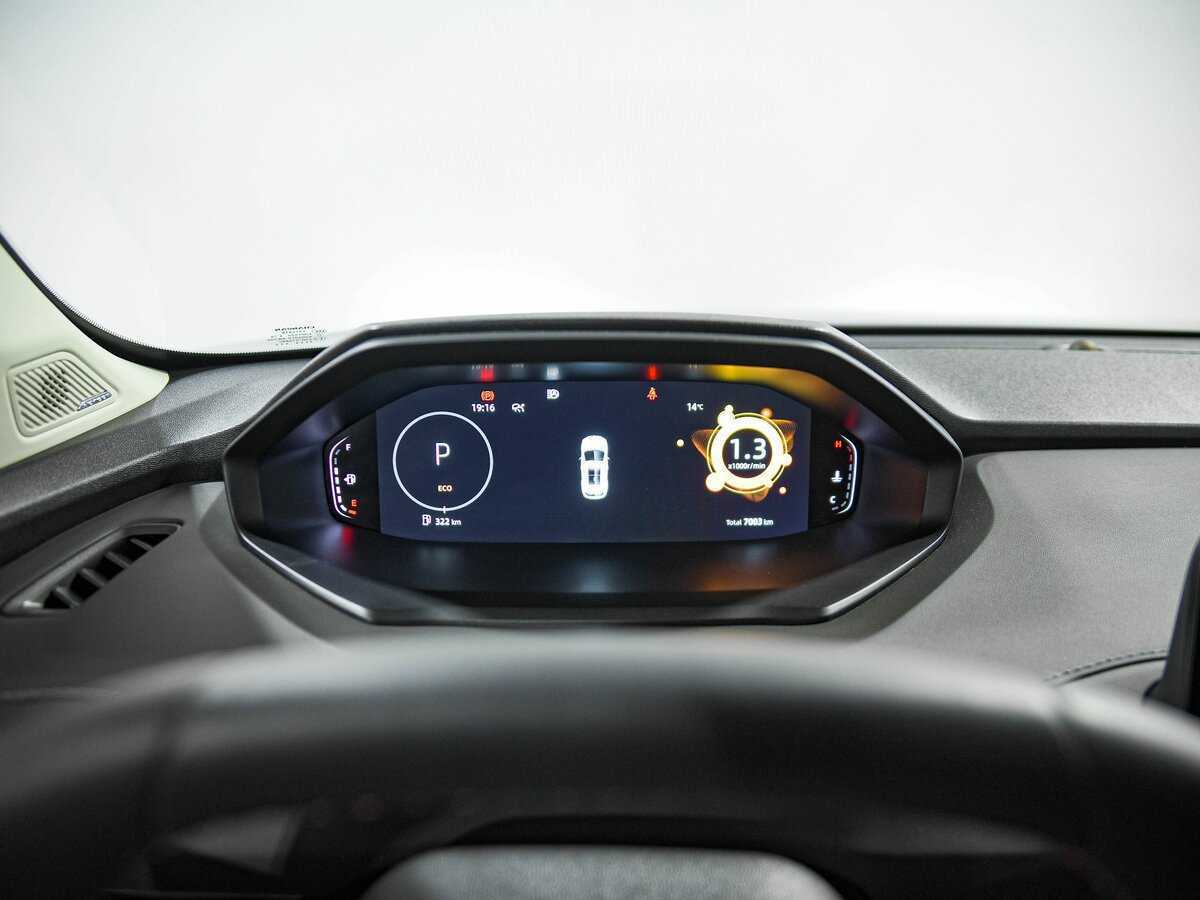 Changan CS55 Plus с пробегом — 2023 год. Фото: #5