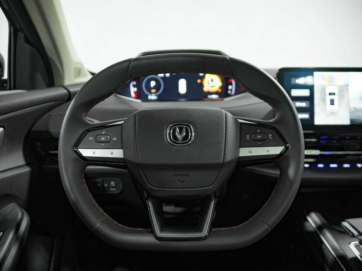 Changan CS55 Plus с пробегом — 2023 год. Фото: #7