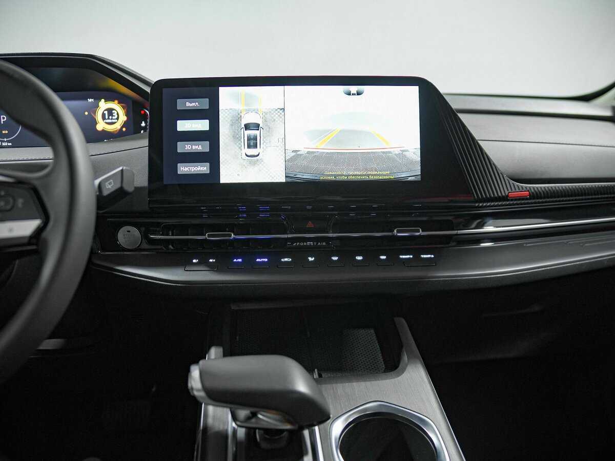 Changan CS55 Plus с пробегом — 2023 год. Фото: #9