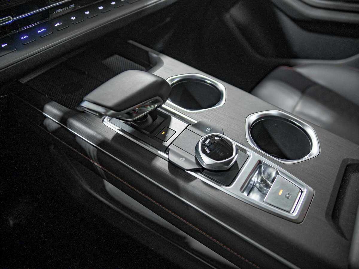 Changan CS55 Plus с пробегом — 2023 год. Фото: #10