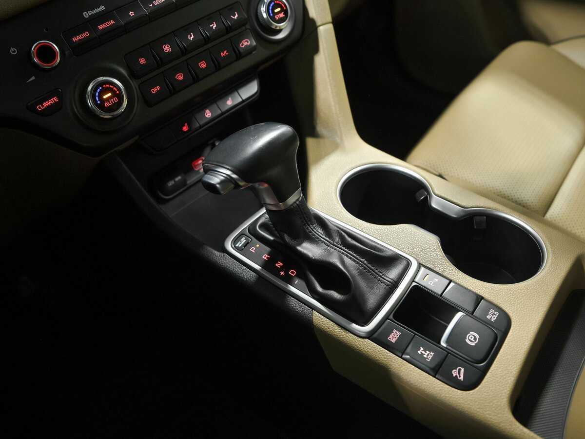 Kia Sportage с пробегом — 2019 год. Фото: #13