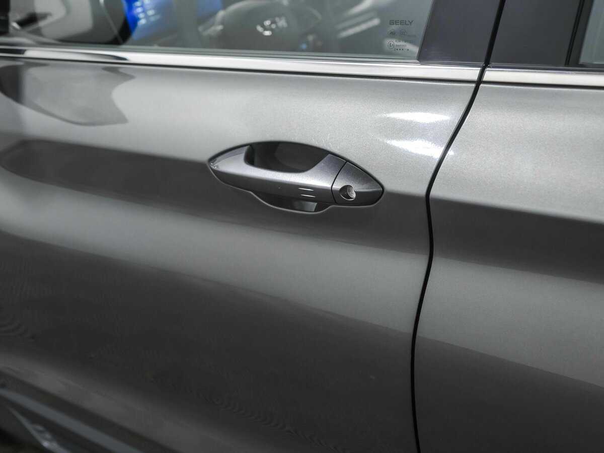 Geely Coolray с пробегом — 2023 год. Фото: #17