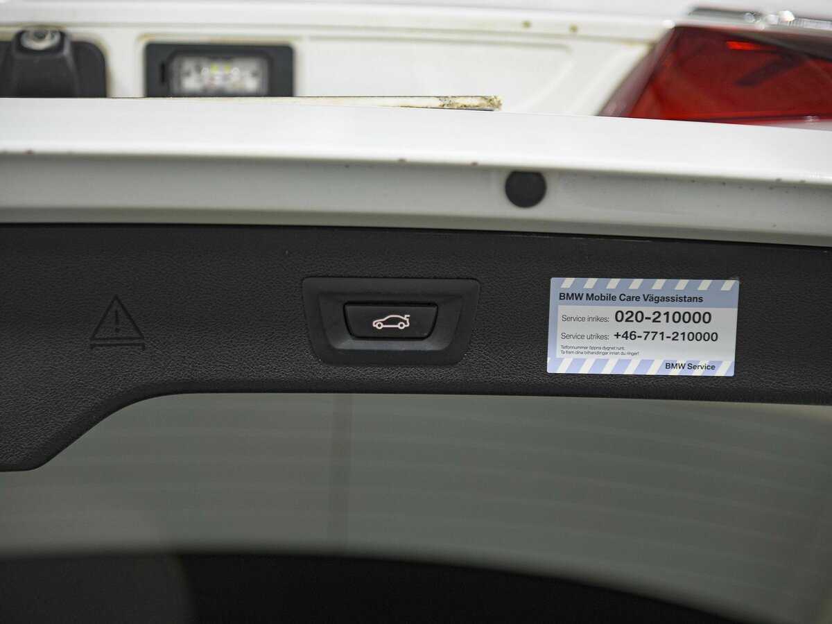 BMW 5 серии с пробегом — 2018 год. Фото: #21