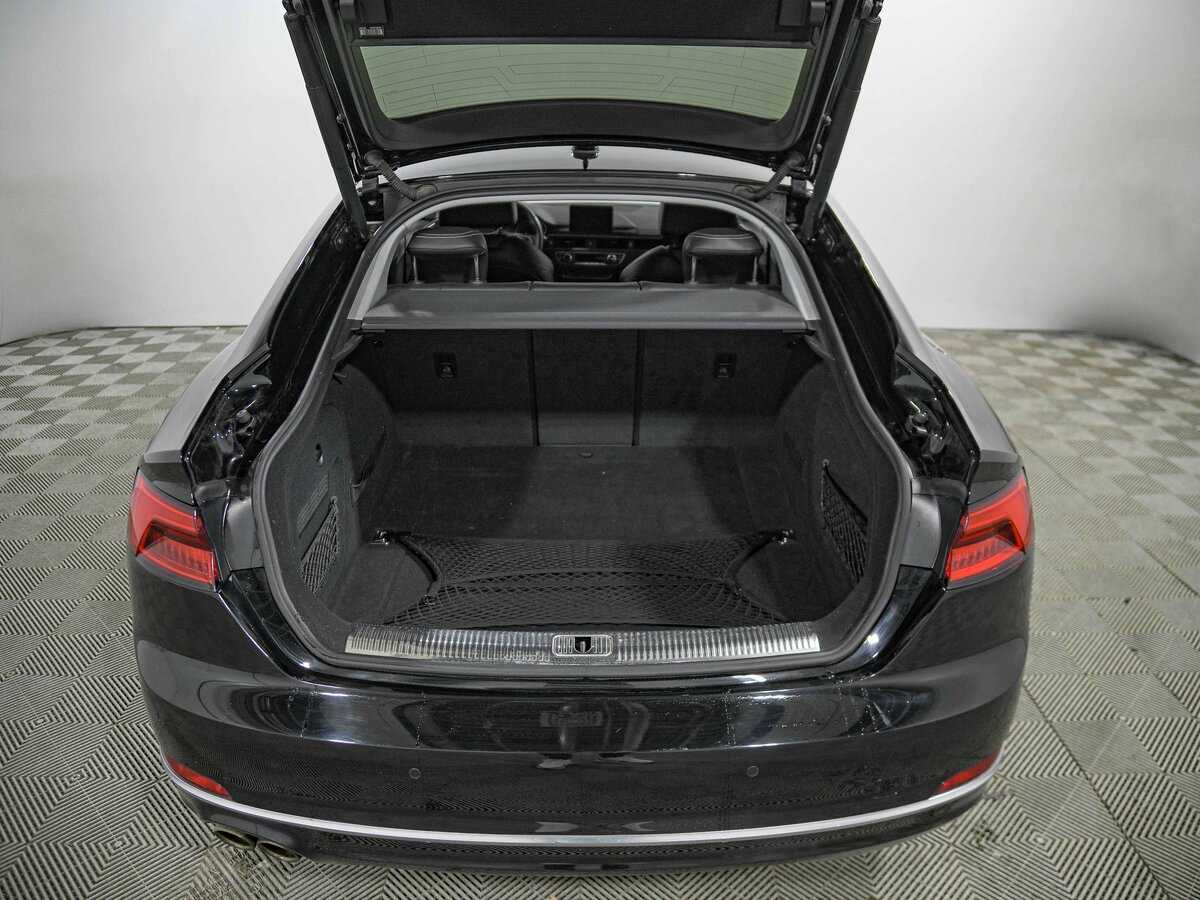 Audi A5 с пробегом — 2017 год. Фото: #19