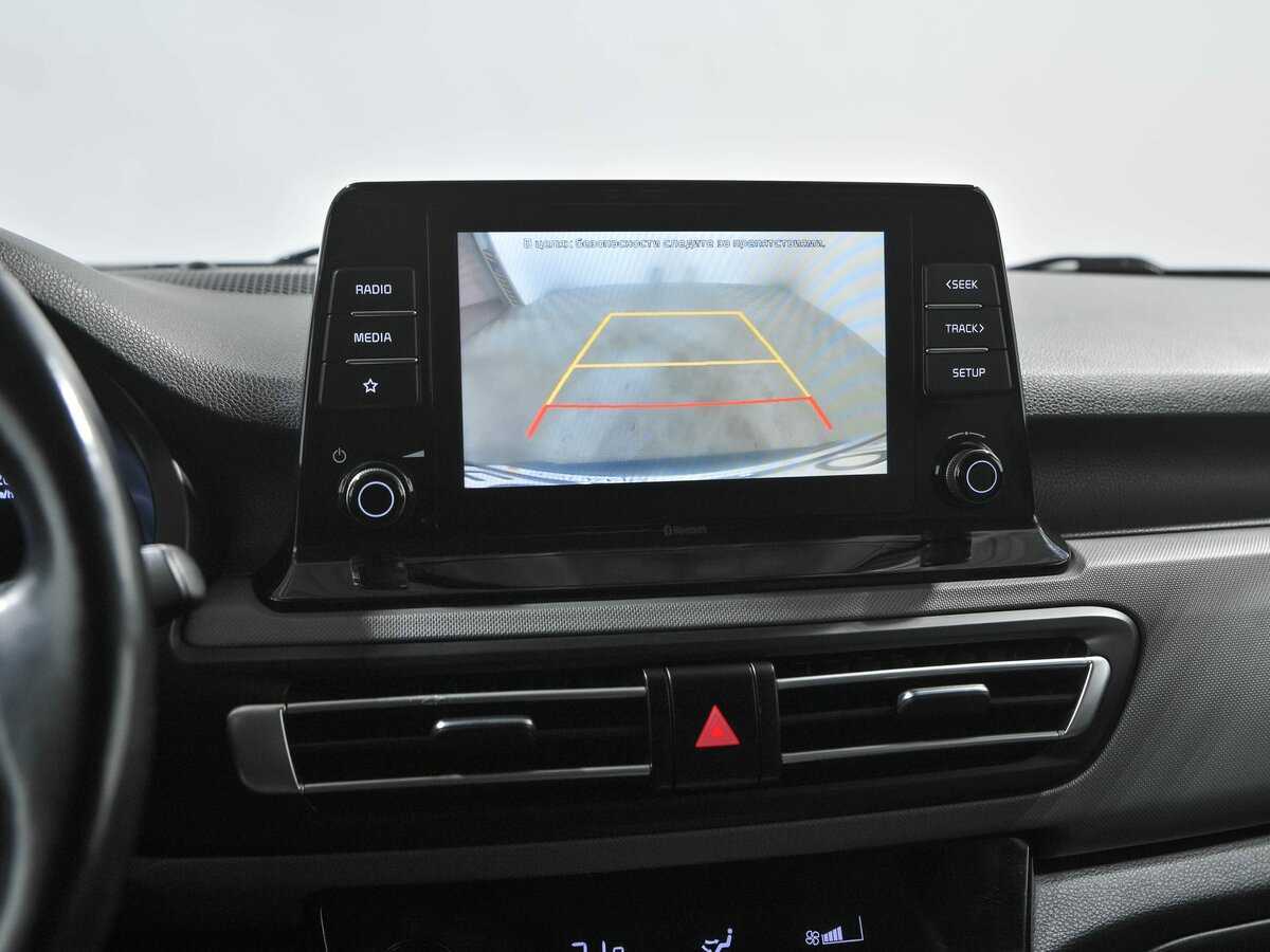 Kia Seltos с пробегом — 2020 год. Фото: #10