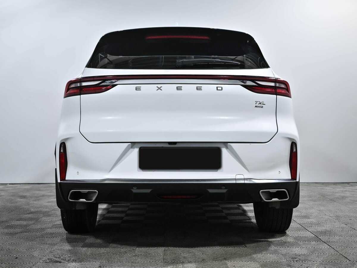 EXEED TXL с пробегом — 2023 год. Фото: #4