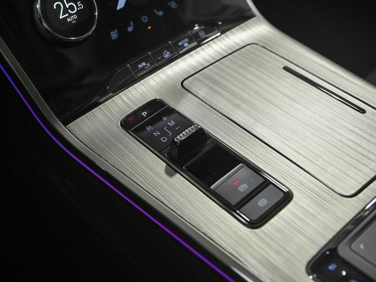 EXEED TXL с пробегом — 2023 год. Фото: #13