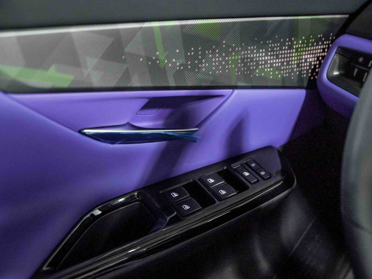 Changan UNI-T с пробегом — 2023 год. Фото: #15