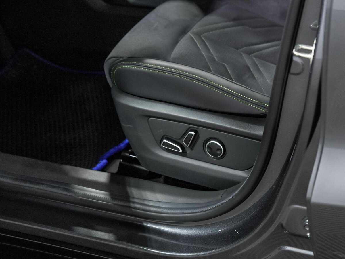 Changan UNI-T с пробегом — 2023 год. Фото: #17