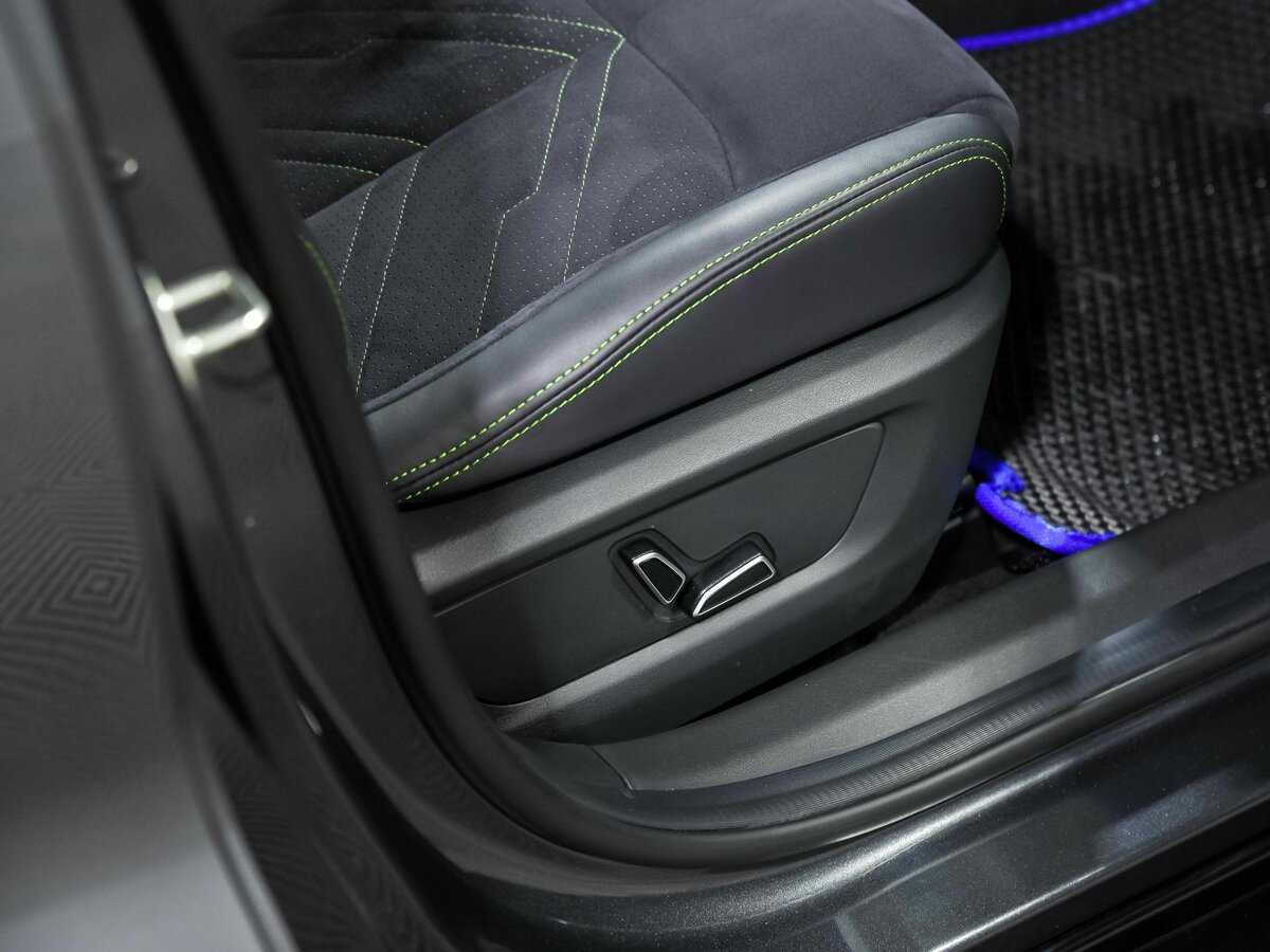 Changan UNI-T с пробегом — 2023 год. Фото: #21