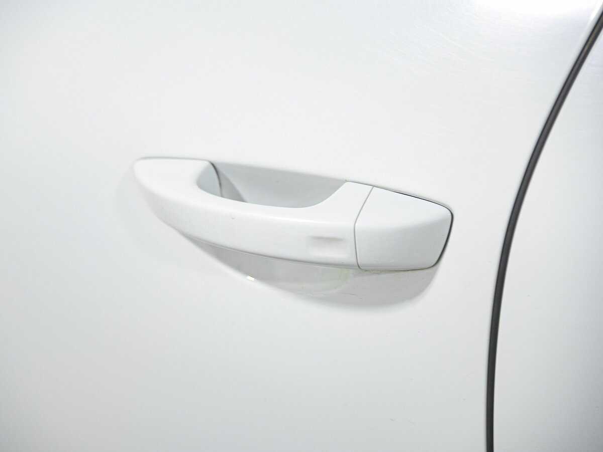 Volkswagen Touareg с пробегом — 2013 год. Фото: #21