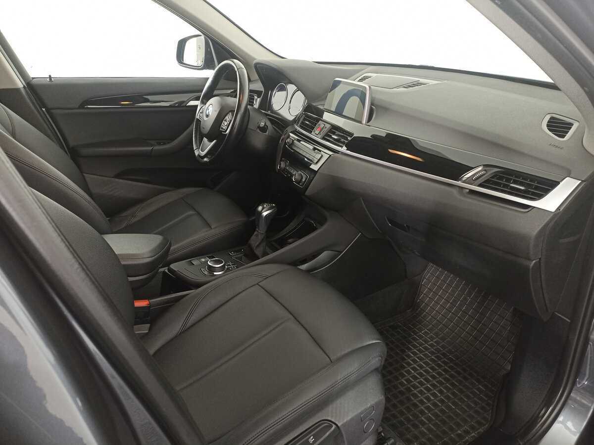 BMW X1 с пробегом — 2018 год. Фото: #9