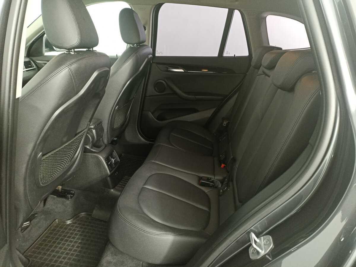 BMW X1 с пробегом — 2018 год. Фото: #10