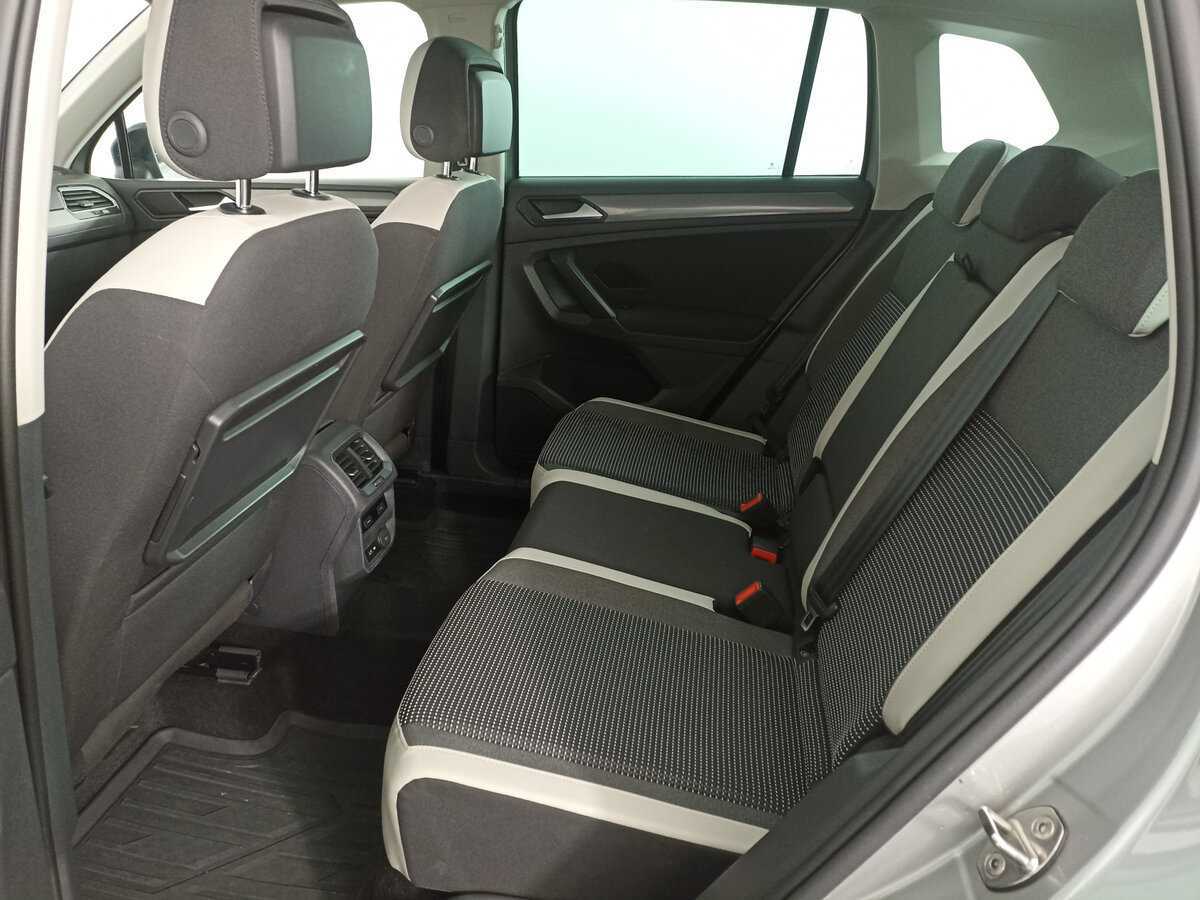 Volkswagen Tiguan с пробегом — 2019 год. Фото: #11