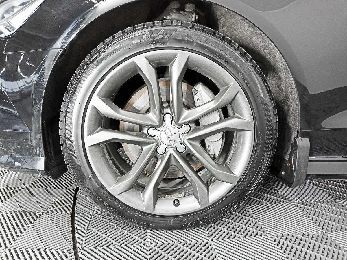 Audi A6 с пробегом — 2017 год. Фото: #17