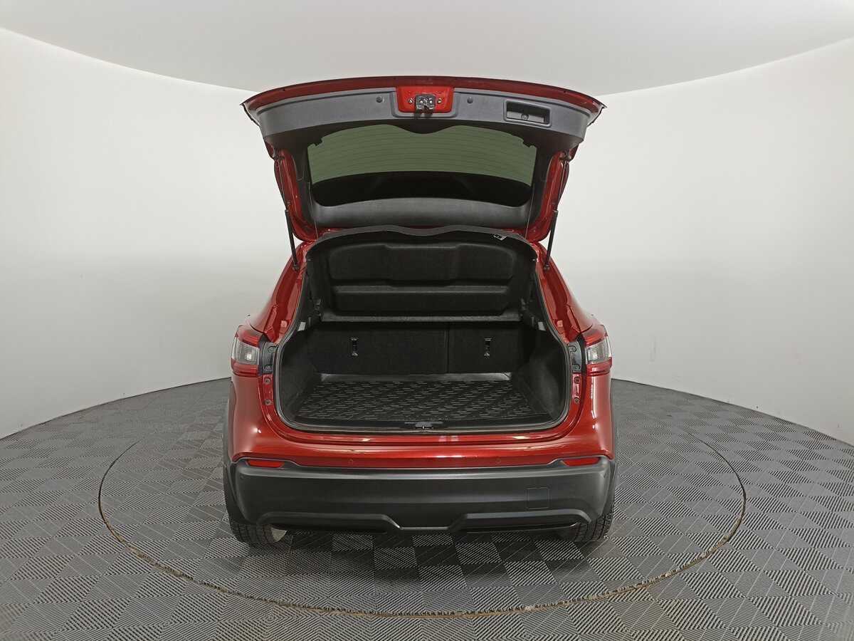 Nissan Qashqai с пробегом — 2019 год. Фото: #9