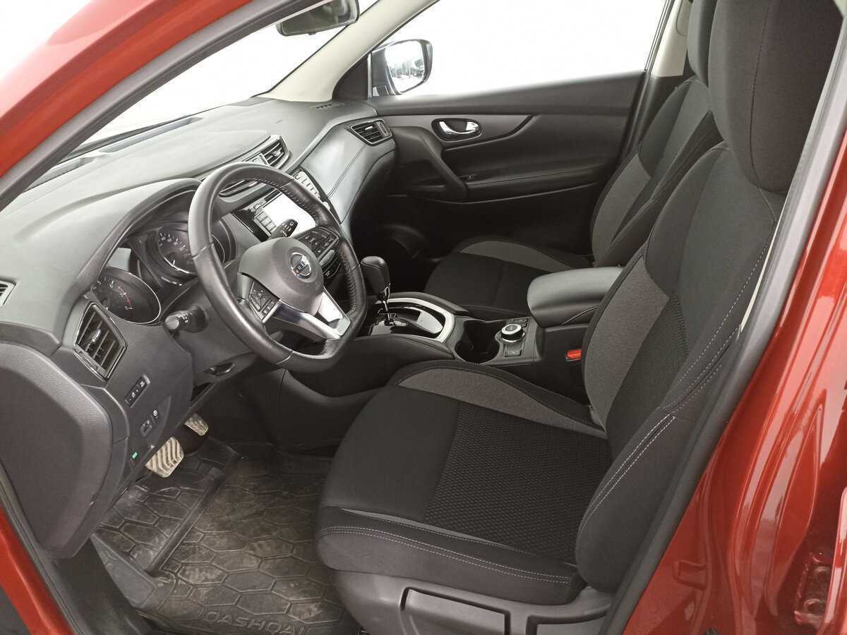 Nissan Qashqai с пробегом — 2019 год. Фото: #15