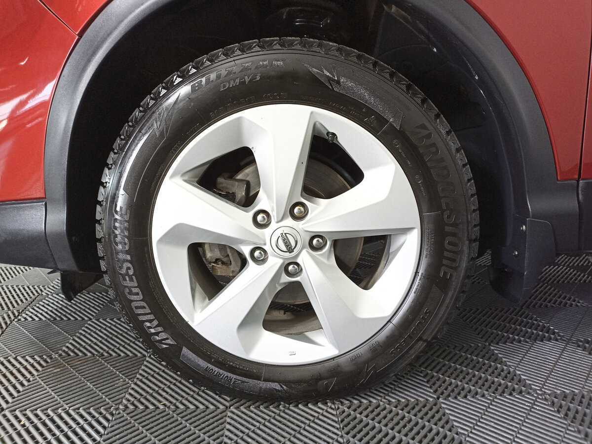 Nissan Qashqai с пробегом — 2019 год. Фото: #17