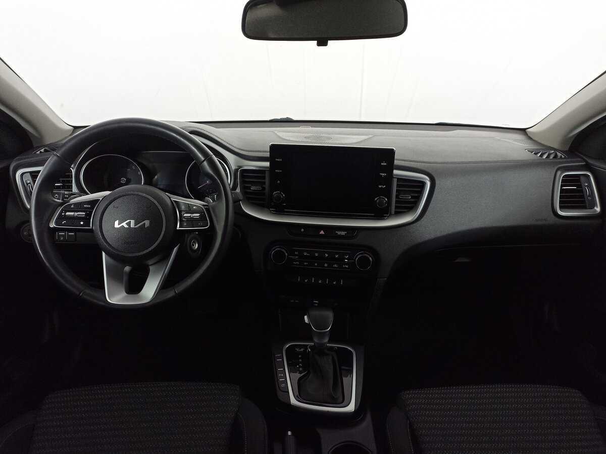 Kia Ceed с пробегом — 2022 год. Фото: #13