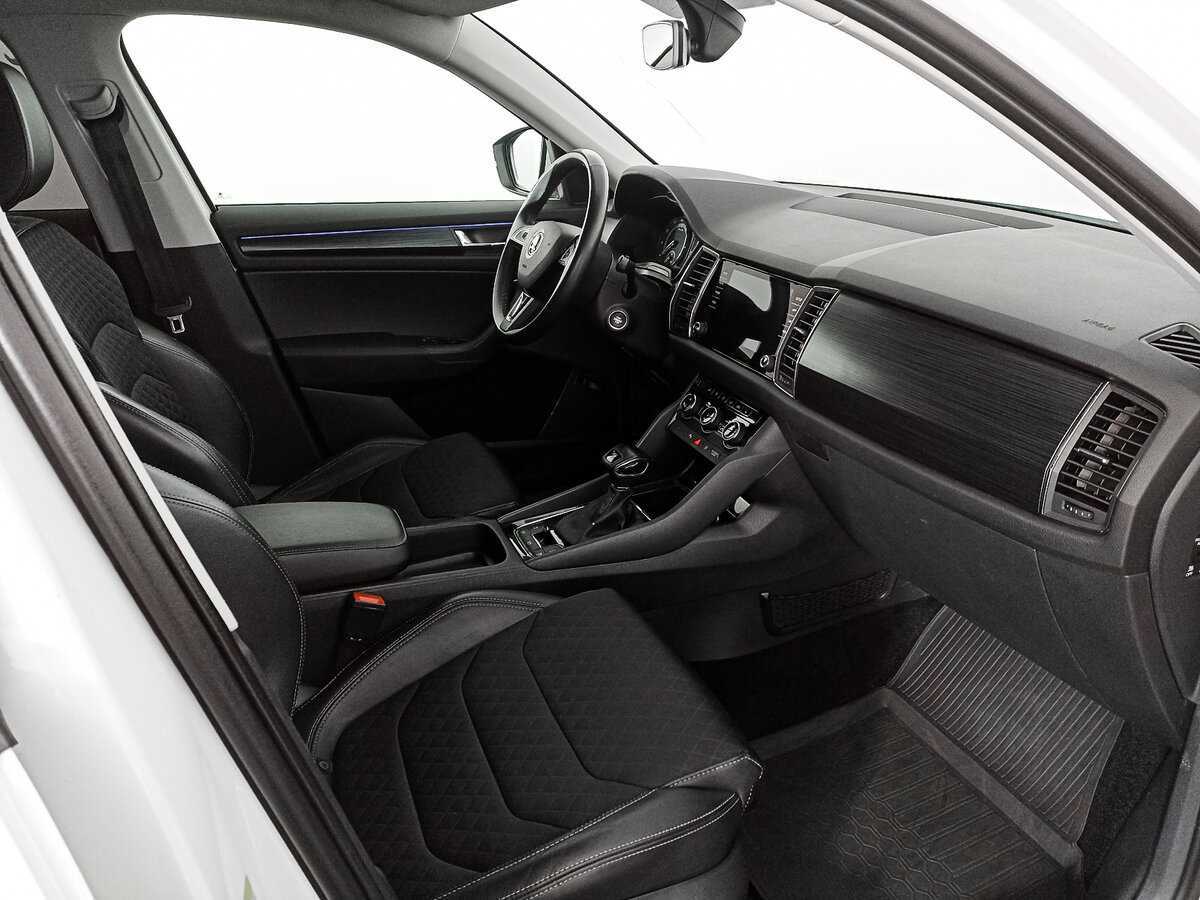 Skoda Kodiaq с пробегом — 2019 год. Фото: #10