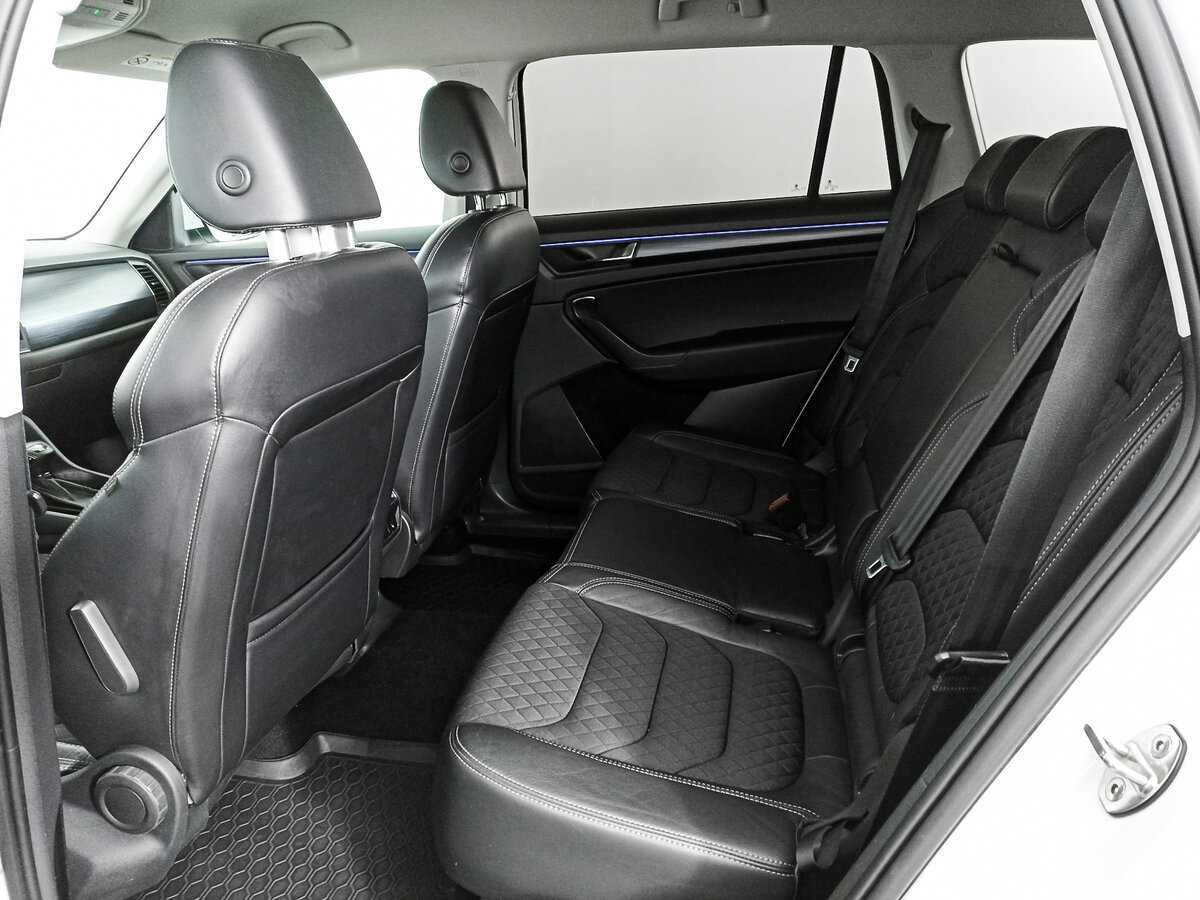 Skoda Kodiaq с пробегом — 2019 год. Фото: #11