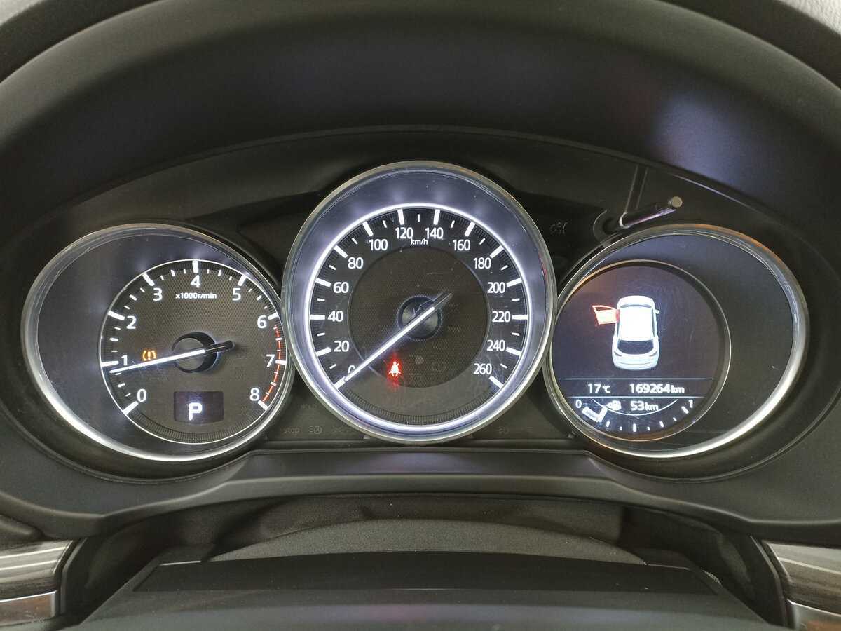 Mazda CX-5 с пробегом — 2017 год. Фото: #12