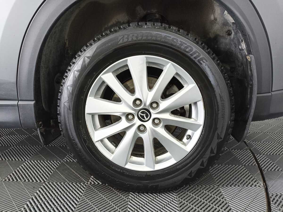 Mazda CX-5 с пробегом — 2017 год. Фото: #17